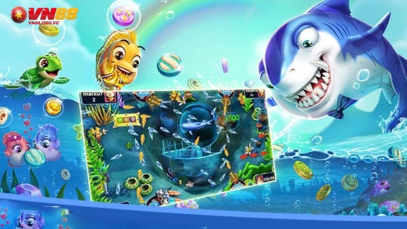 Bắn Cá Tài Lộc VN88 - Game Đổi Thưởng Uy Tín, Minh Bạch 3 Kinh nghiệm bắn cá tài lộc bất bại
