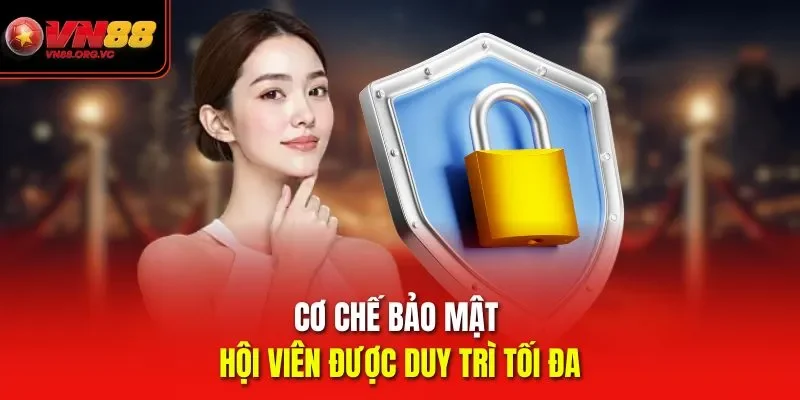 VN88 | Nhà Cái Uy Tín Hàng Đầu | Link Vào Nhận Ưu Đãi + 88K 47 Cơ chế bảo mật hội viên được duy trì tối đa