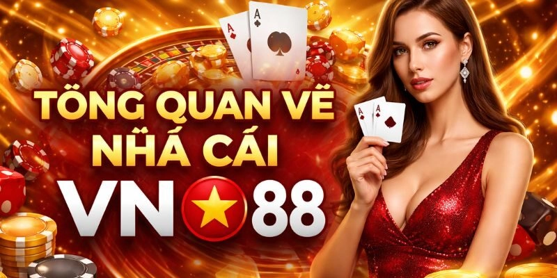 Giới Thiệu VN88 1 Tổng quan về VN88 năm 2026